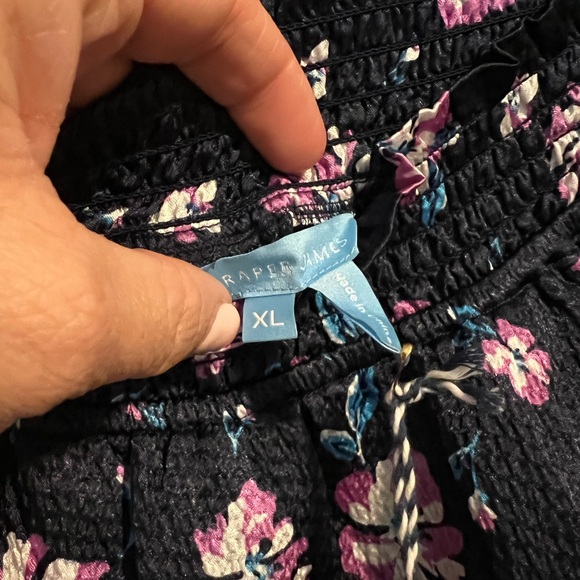 Draper James Floral Skirt - Picture 4 of 5